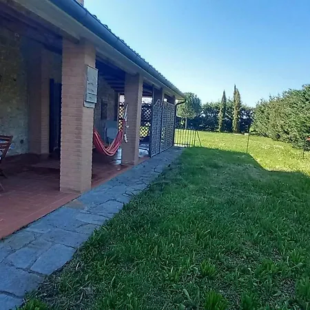 Apartment 2girasoli Piano Terra *