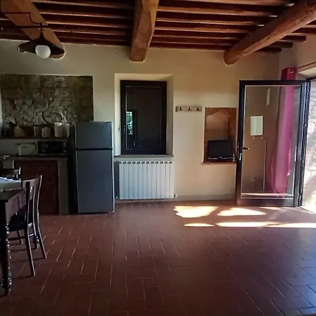 Apartamento 2girasoli Piano Terra Pucciarelli