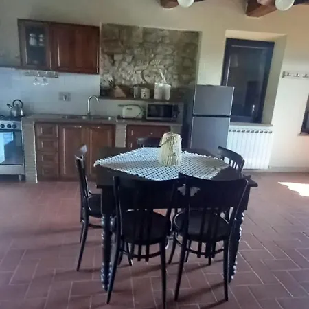 2girasoli Piano Terra Pucciarelli