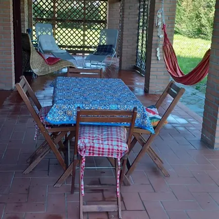 2girasoli Piano Terra * Pucciarelli