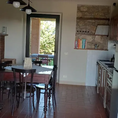 Apartment 2girasoli Piano Terra *
