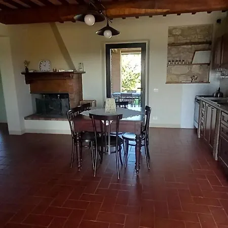 2girasoli Piano Terra Appartement Pucciarelli