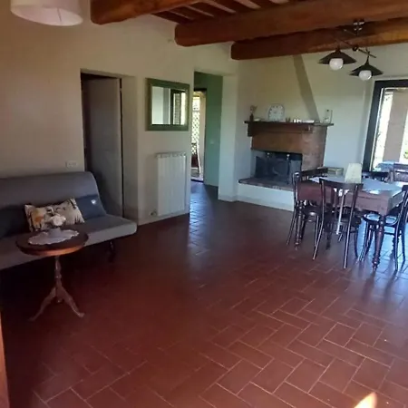 Apartment 2girasoli Piano Terra Pucciarelli