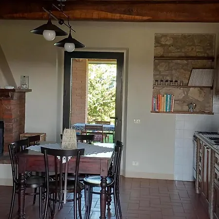 2girasoli Piano Terra Pucciarelli