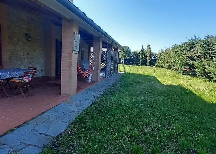 Apartment 2girasoli Piano Terra *