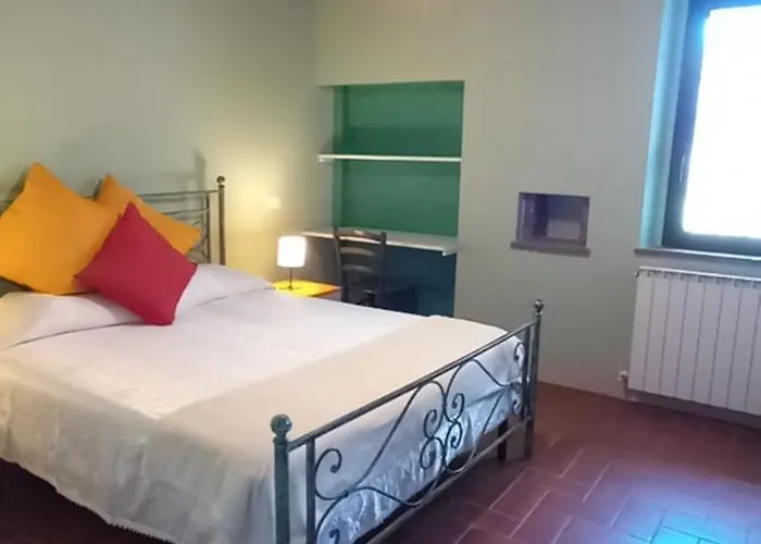 2girasoli Piano Terra Pucciarelli