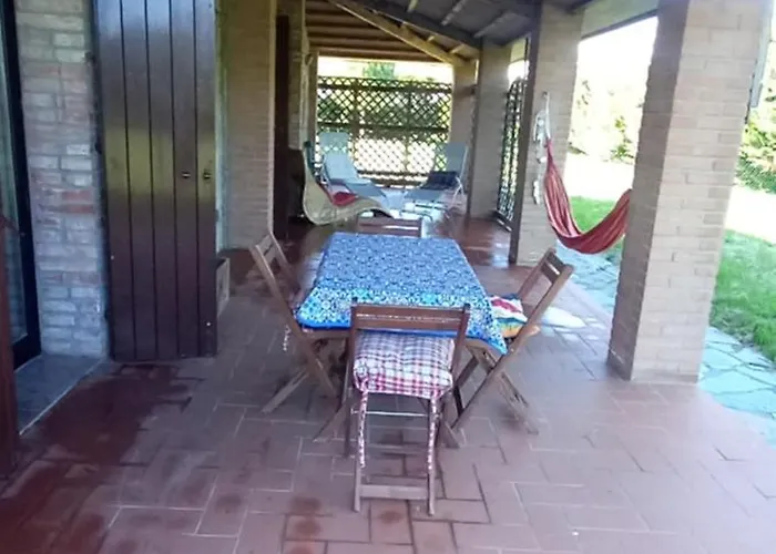 2girasoli Piano Terra Apartment