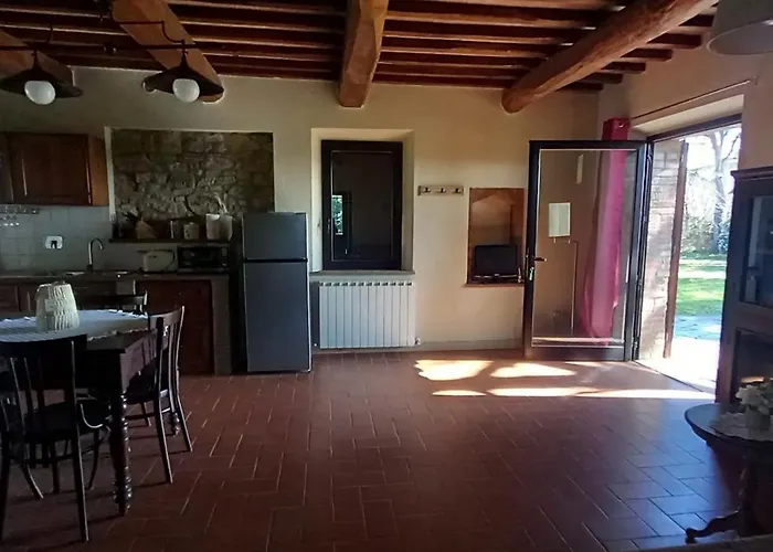 Appartement 2girasoli Piano Terra Pucciarelli