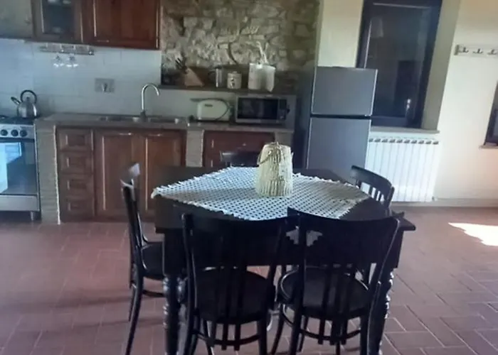 2girasoli Piano Terra Pucciarelli