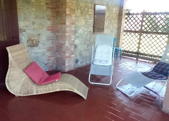 2girasoli Piano Terra * Pucciarelli