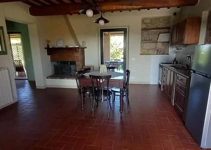 2girasoli Piano Terra Appartement Pucciarelli