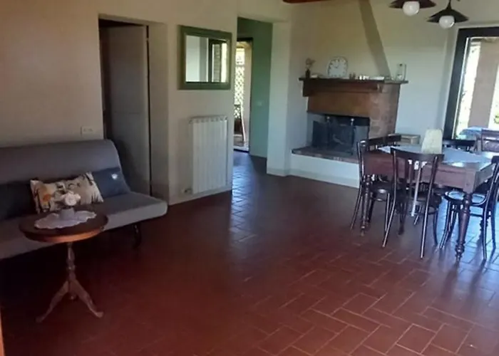 Appartement 2girasoli Piano Terra Pucciarelli