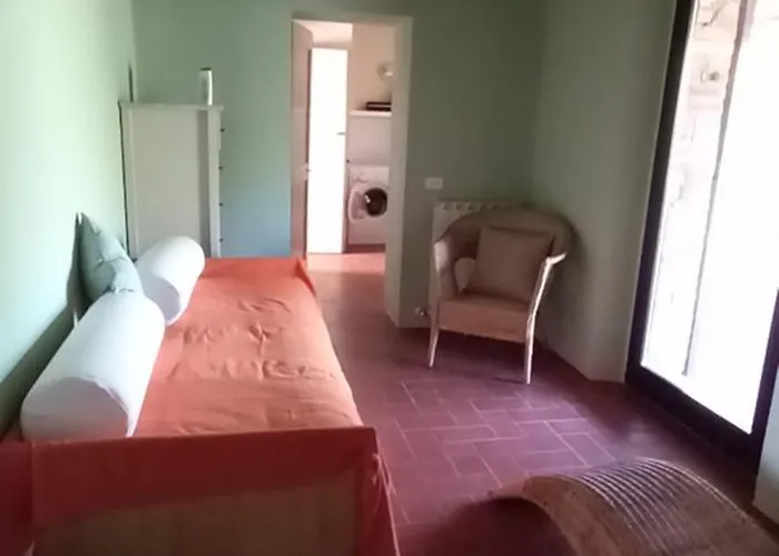 2girasoli Piano Terra Appartement