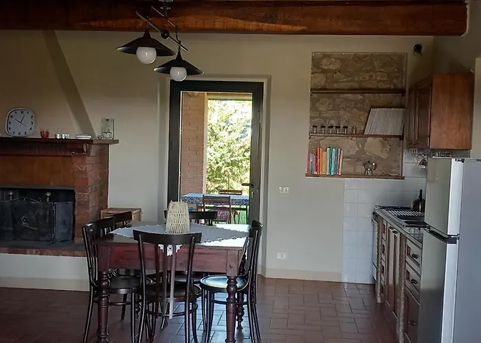 2girasoli Piano Terra Pucciarelli