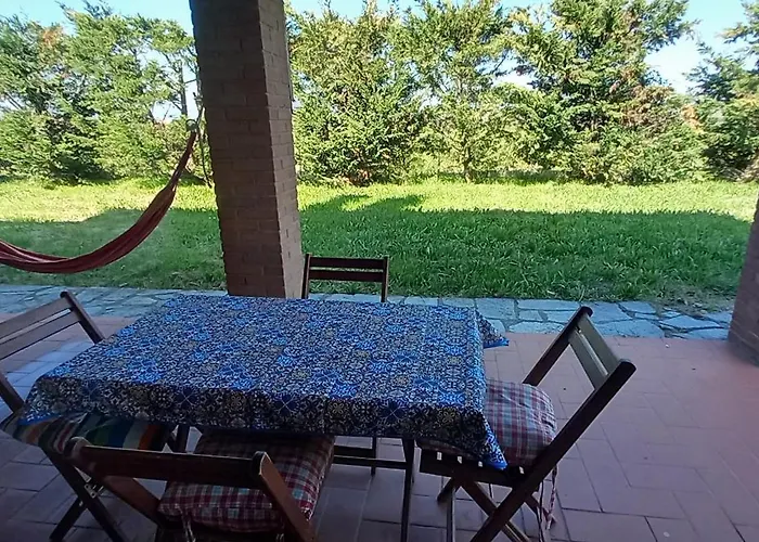 2girasoli Piano Terra * Pucciarelli